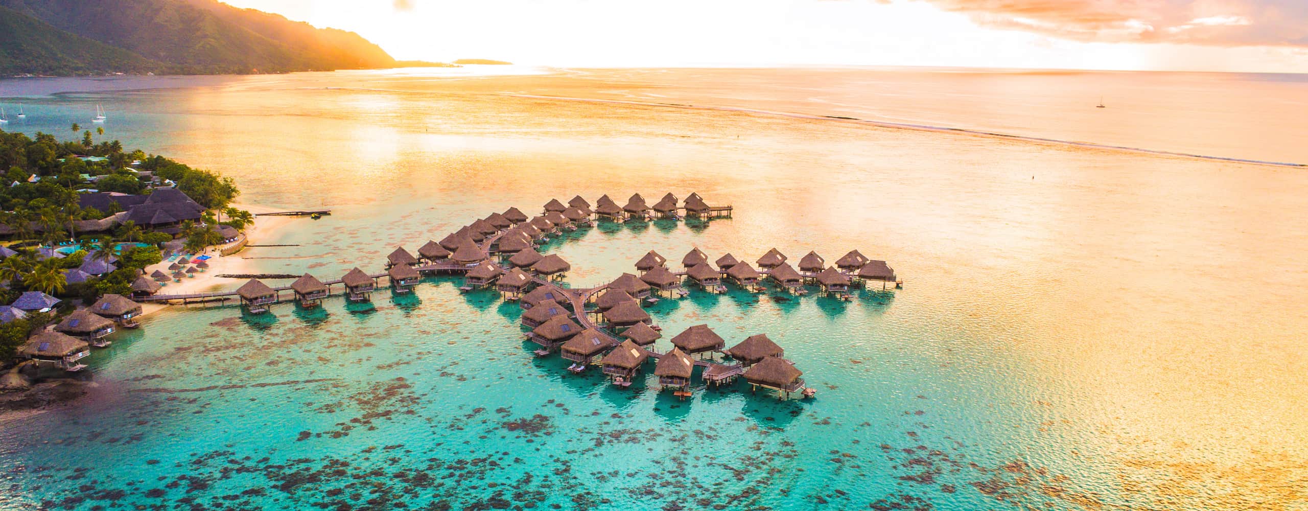 Bora Bora, French Polynesia