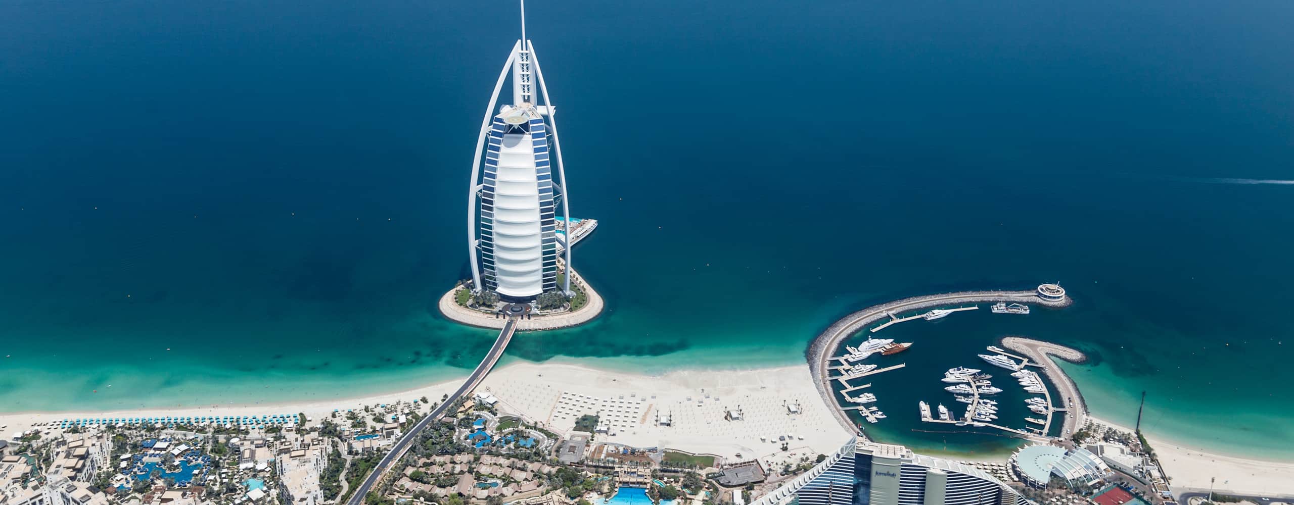 Burj Al Arab Hotel, Dubai