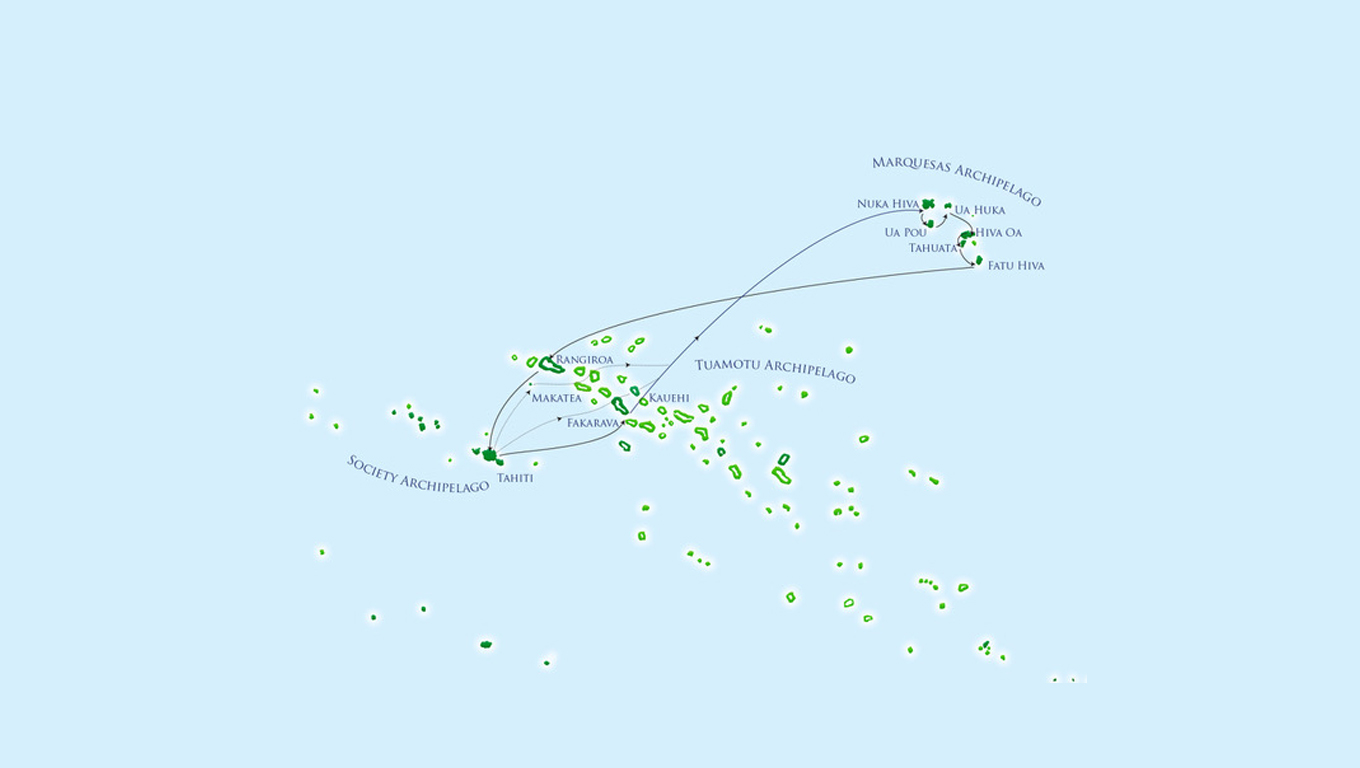 Route Map