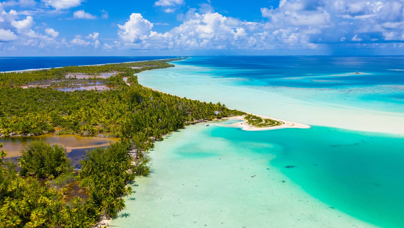 Fakarava, Tuamotu Islands