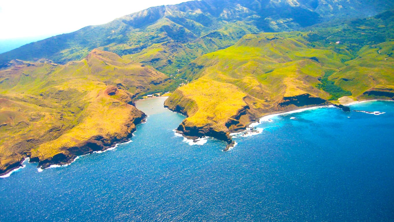 Ua Huka (Vaipaee), Marquesas Islands