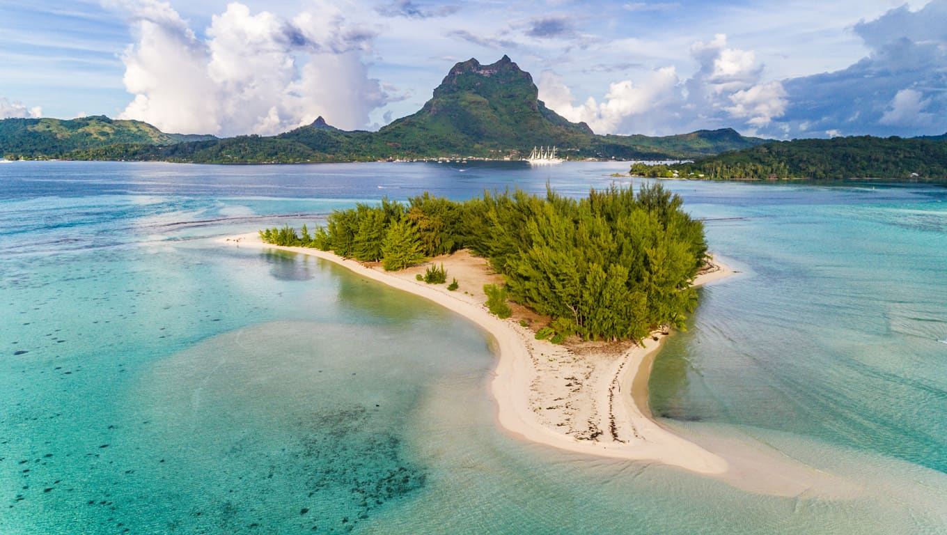 Bora Bora, Society Islands