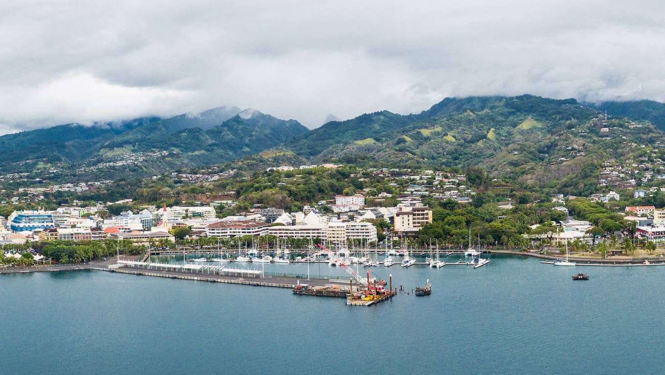 Papeete, Tahiti