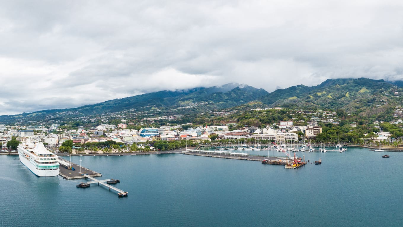 Papeete, Tahiti