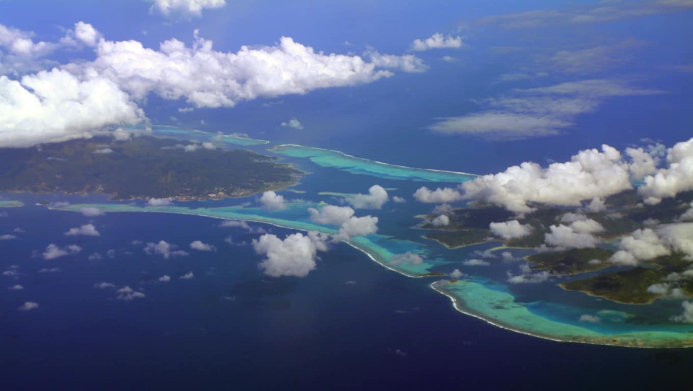 Raiatea And Taha'a, French Polynesia