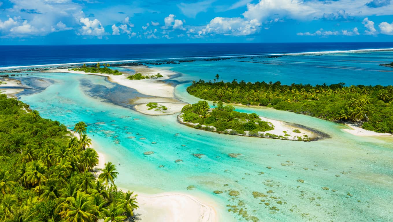 Rangiroa, French Polynesia