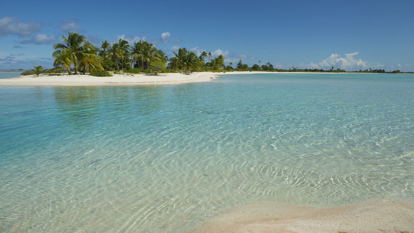 Tikehau, French Polynesia