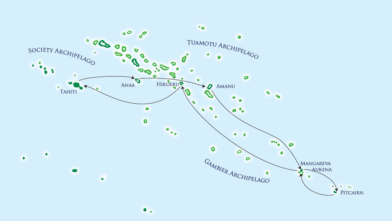 Route Map