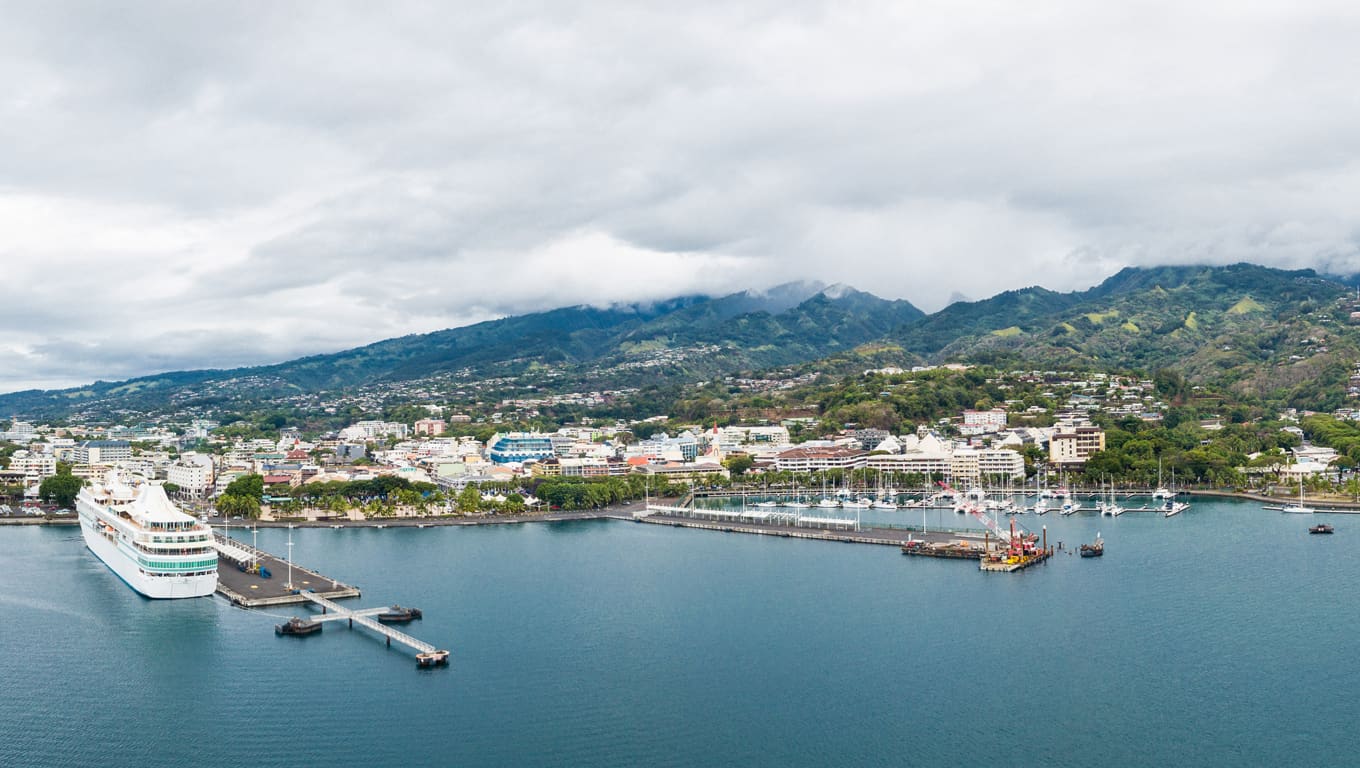 Papeete, Tahiti