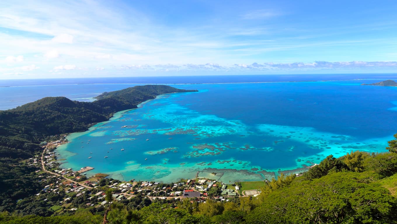 Mangareva, Gambier Islands