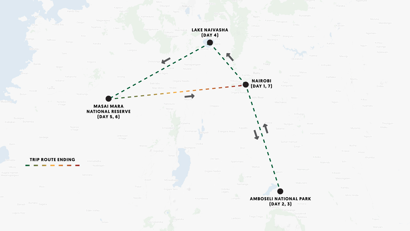 Route Map