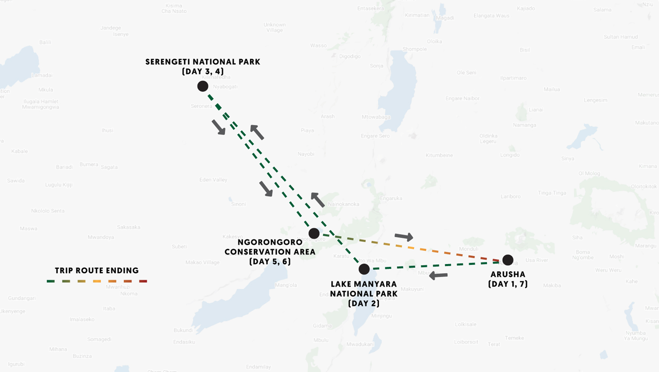 Route Map