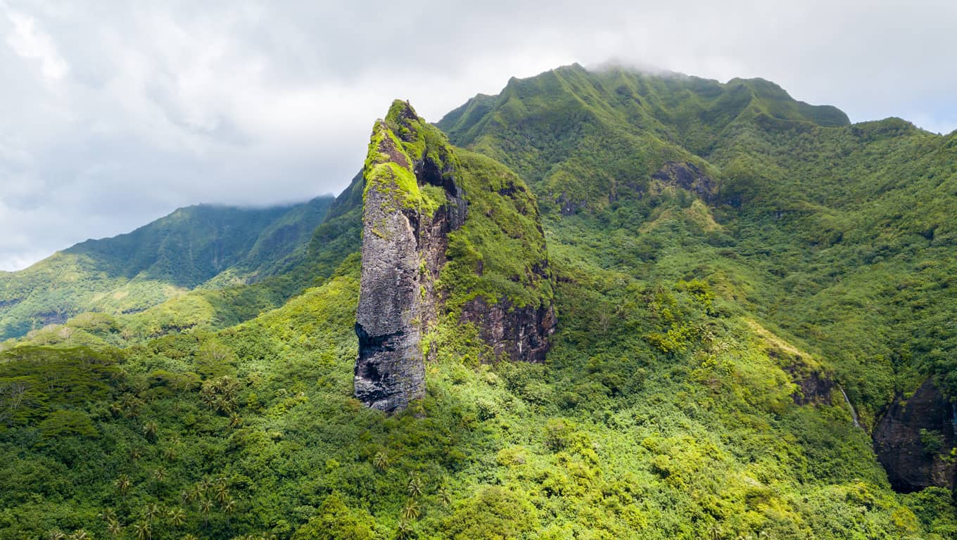 Raiatea, French Polynesia