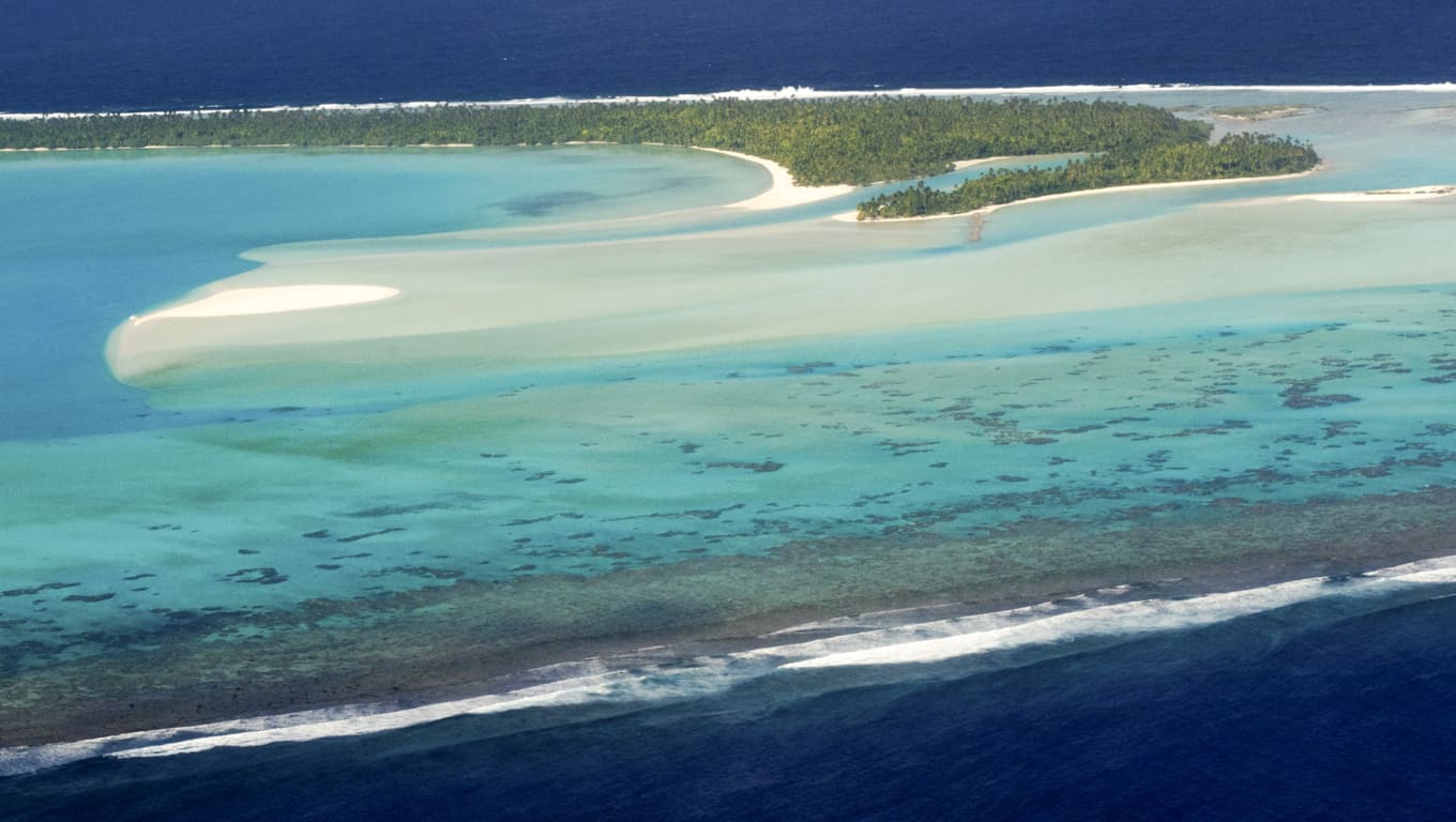 Aitutaki, Cook Islands