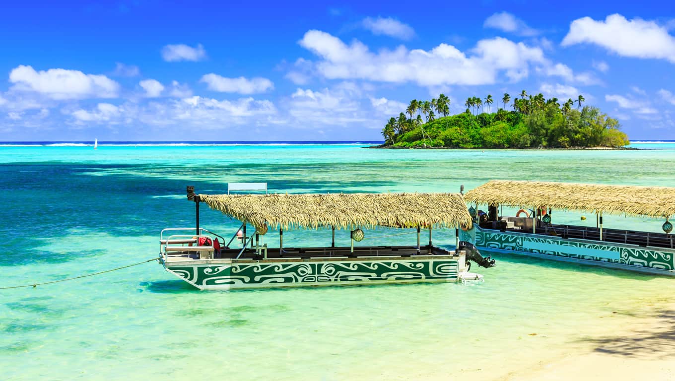 Rarotonga, Cook Islands