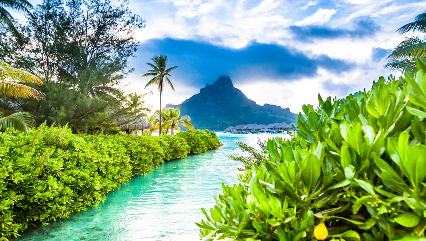 Bora Bora, French Polynesia